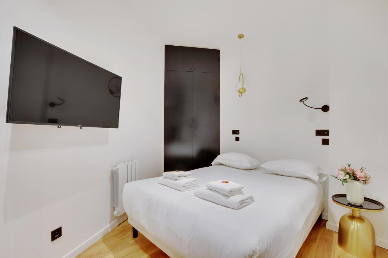 Cmg Lamartine-Maubeuge Paris Exterior photo